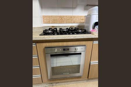 Apartamento à venda com 127m², 3 quartos e 2 vagasCozinha