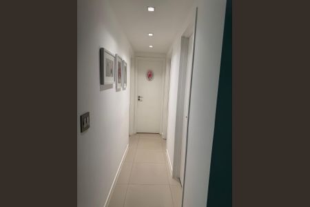 Apartamento à venda com 127m², 3 quartos e 2 vagasCorredor