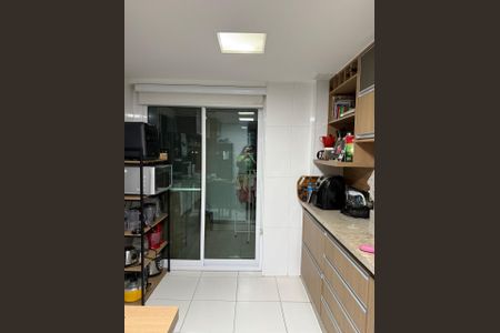 Apartamento à venda com 127m², 3 quartos e 2 vagasCozinha