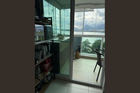 Apartamento à venda com 127m², 3 quartos e 2 vagasCozinha
