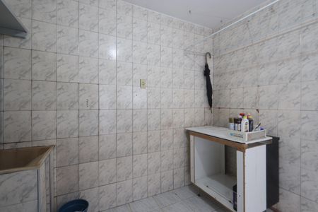 Casa à venda com 200m², 4 quartos e 1 vagaLavanderia