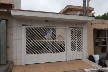 Casa à venda com 200m², 4 quartos e 1 vagaFachada