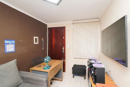 Apartamento para alugar com 43m², 2 quartos e 1 vagaSala