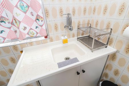 Apartamento para alugar com 43m², 2 quartos e 1 vagaCozinha