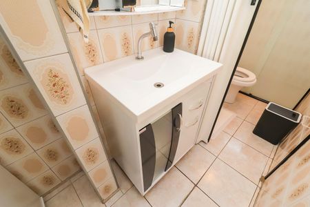 Apartamento para alugar com 43m², 2 quartos e 1 vagaBanheiro