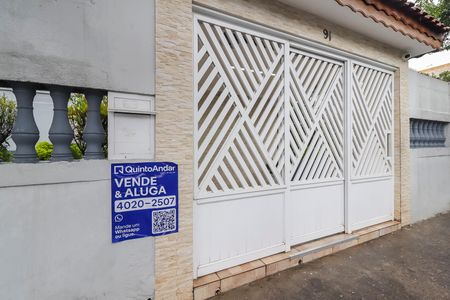 Apartamento para alugar com 43m², 2 quartos e 1 vagaFachada