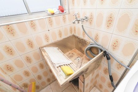 Apartamento para alugar com 43m², 2 quartos e 1 vagaÁrea de Serviço