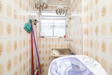 Apartamento para alugar com 43m², 2 quartos e 1 vagaÁrea de Serviço