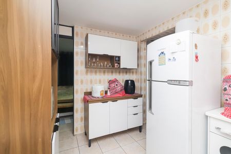 Apartamento para alugar com 43m², 2 quartos e 1 vagaCozinha