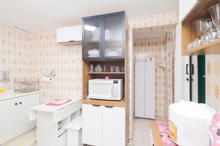 Apartamento para alugar com 43m², 2 quartos e 1 vagaCozinha