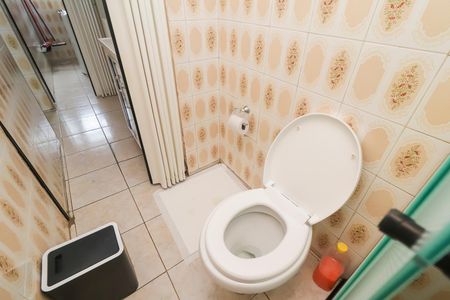 Apartamento para alugar com 43m², 2 quartos e 1 vagaBanheiro