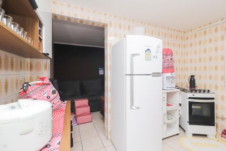 Apartamento para alugar com 43m², 2 quartos e 1 vagaCozinha