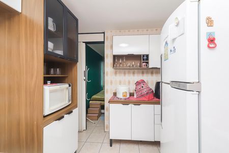 Apartamento para alugar com 43m², 2 quartos e 1 vagaCozinha