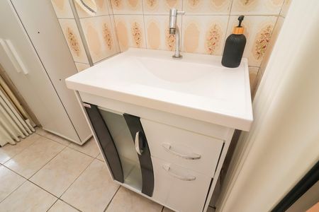 Apartamento para alugar com 43m², 2 quartos e 1 vagaBanheiro