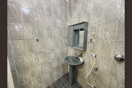 Casa para alugar com 150m², 2 quartos e sem vagaBanheiro da Suíte