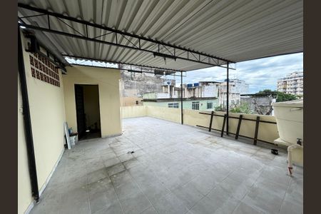 Casa para alugar com 150m², 2 quartos e sem vagaTerraço