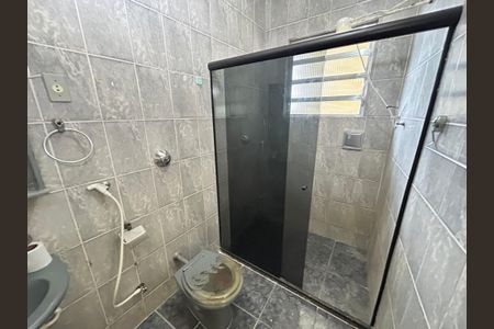 Casa para alugar com 150m², 2 quartos e sem vagaBanheiro da Suíte