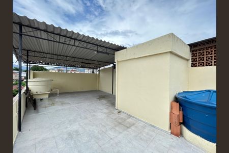 Casa para alugar com 150m², 2 quartos e sem vagaTerraço