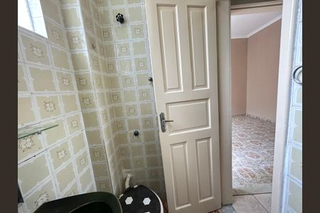 Casa para alugar com 150m², 2 quartos e sem vagaBanheiro Social