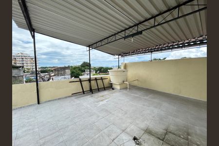 Casa para alugar com 150m², 2 quartos e sem vagaTerraço