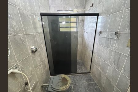 Casa para alugar com 150m², 2 quartos e sem vagaBanheiro da Suíte