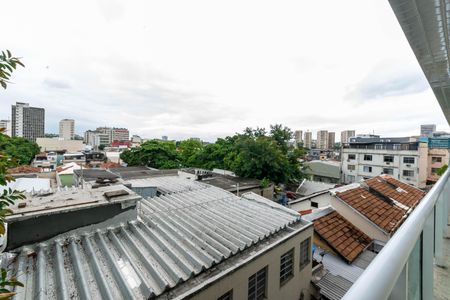 Vista de apartamento para alugar com 2 quartos, 65m² em Tijuca, Rio de Janeiro
