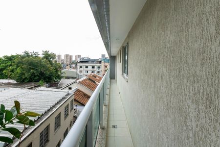 Apartamento para alugar com 65m², 2 quartos e 1 vagaVaranda da Sala