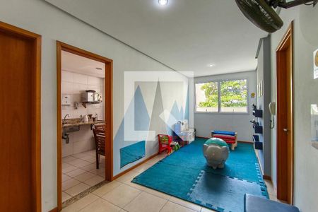 Apartamento para alugar com 65m², 2 quartos e 1 vagaÁrea comum