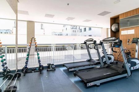 Apartamento para alugar com 65m², 2 quartos e 1 vagaÁrea comum