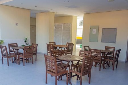 Apartamento para alugar com 65m², 2 quartos e 1 vagaÁrea comum