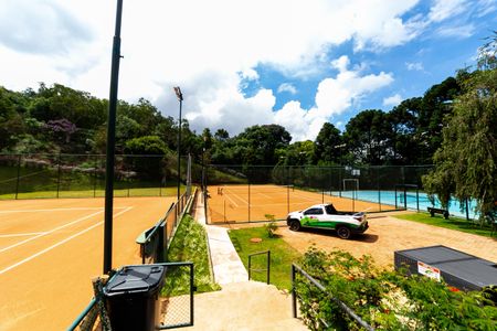 Casa de condomínio para alugar com 390m², 4 quartos e 4 vagas Casa de condomínio para alugar com 390m², 4 quartos e 4 vagasQuadra Esportiva