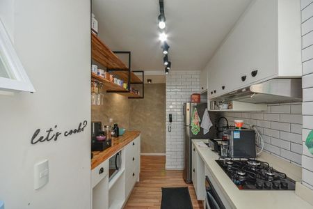 Apartamento à venda com 69m², 2 quartos e 1 vagaCozinha