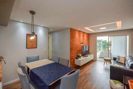 Apartamento à venda com 69m², 2 quartos e 1 vagaSala