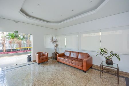 Apartamento à venda com 69m², 2 quartos e 1 vagaHall social