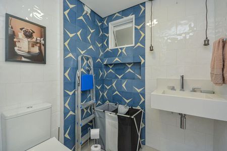 Apartamento à venda com 69m², 2 quartos e 1 vagaBanheiro