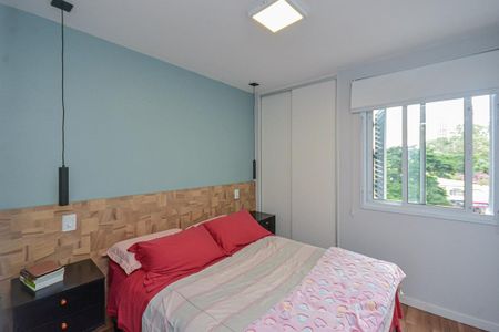 Apartamento à venda com 69m², 2 quartos e 1 vagaQuarto 2