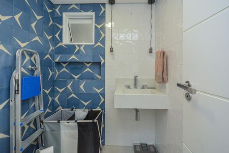 Apartamento à venda com 69m², 2 quartos e 1 vagaBanheiro