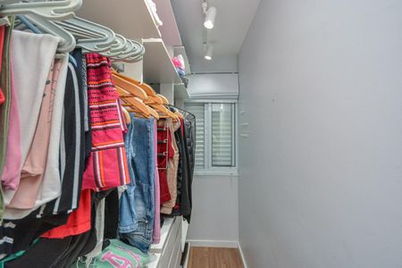 Apartamento à venda com 69m², 2 quartos e 1 vagaCloset