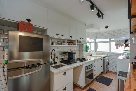 Apartamento à venda com 69m², 2 quartos e 1 vagaCozinha