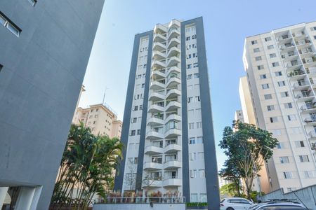 Apartamento à venda com 69m², 2 quartos e 1 vagaFachada