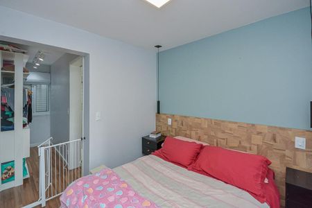 Apartamento à venda com 69m², 2 quartos e 1 vagaQuarto 2