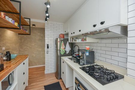 Apartamento à venda com 69m², 2 quartos e 1 vagaCozinha