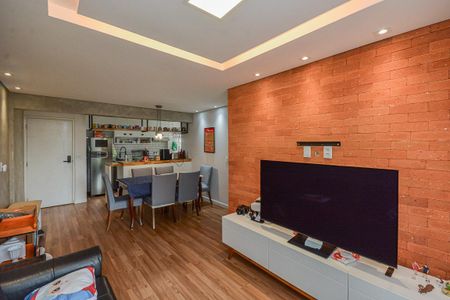 Apartamento à venda com 69m², 2 quartos e 1 vagaSala