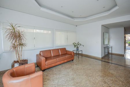Apartamento à venda com 69m², 2 quartos e 1 vagaHall social