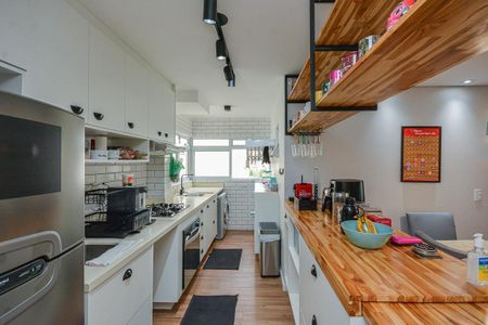 Apartamento à venda com 69m², 2 quartos e 1 vagaCozinha