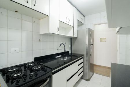 Apartamento à venda com 65m², 3 quartos e 1 vaga Apartamento à venda com 65m², 3 quartos e 1 vagaCozinha e Área de Serviço