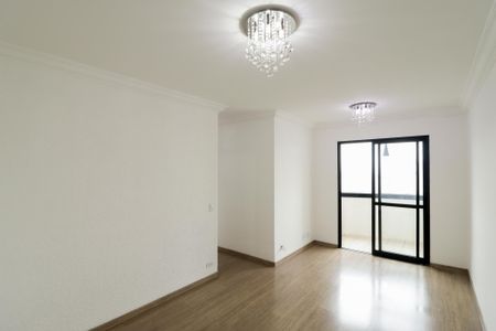 Sala de apartamento à venda com 3 quartos, 65m² em Lauzane Paulista, São Paulo