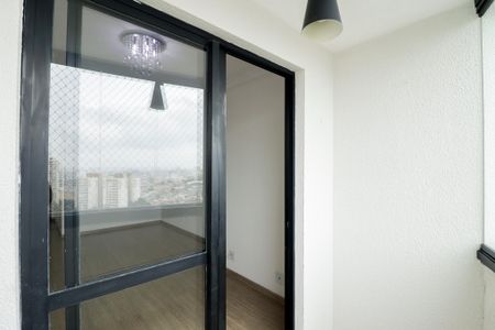 Varanda de apartamento à venda com 3 quartos, 65m² em Lauzane Paulista, São Paulo