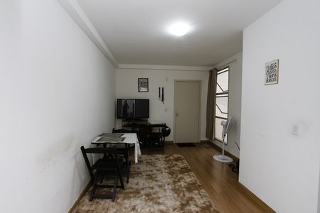 Apartamento à venda com 49m², 2 quartos e 1 vagaSala
