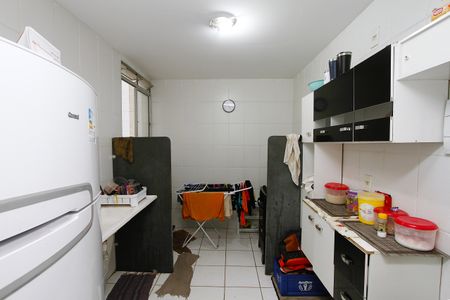 Apartamento à venda com 49m², 2 quartos e 1 vagaCozinha